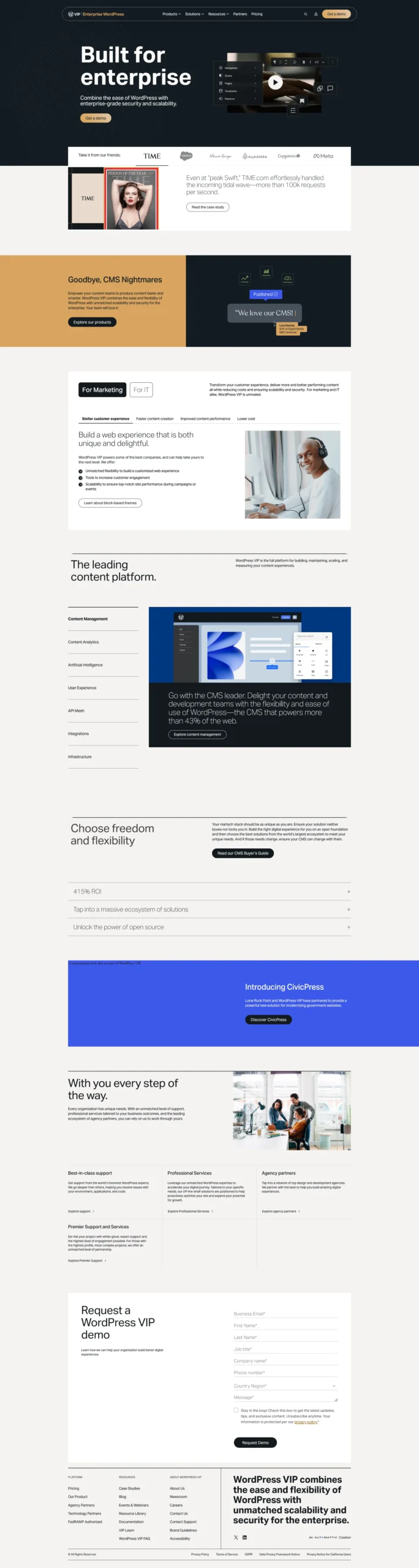 Project image